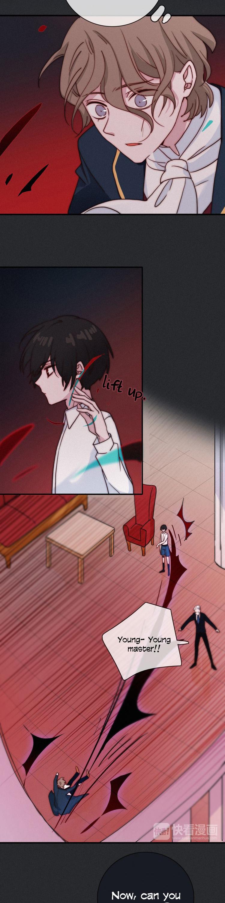 Nyx Stay Night Chapter 5 page 32 - Chapter 5: Scarlet Field