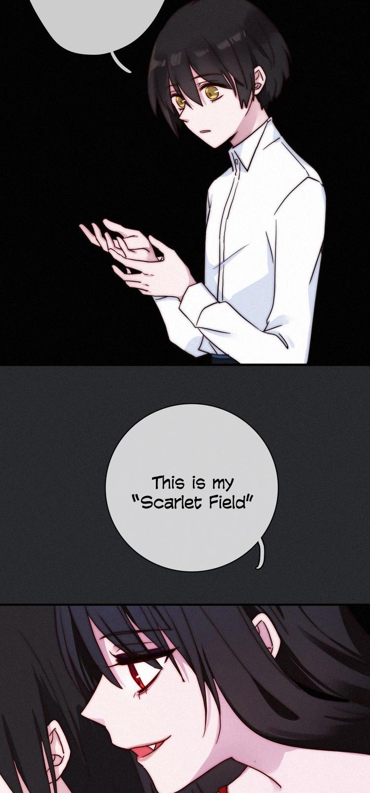 Nyx Stay Night Chapter 5 page 34 - Chapter 5: Scarlet Field