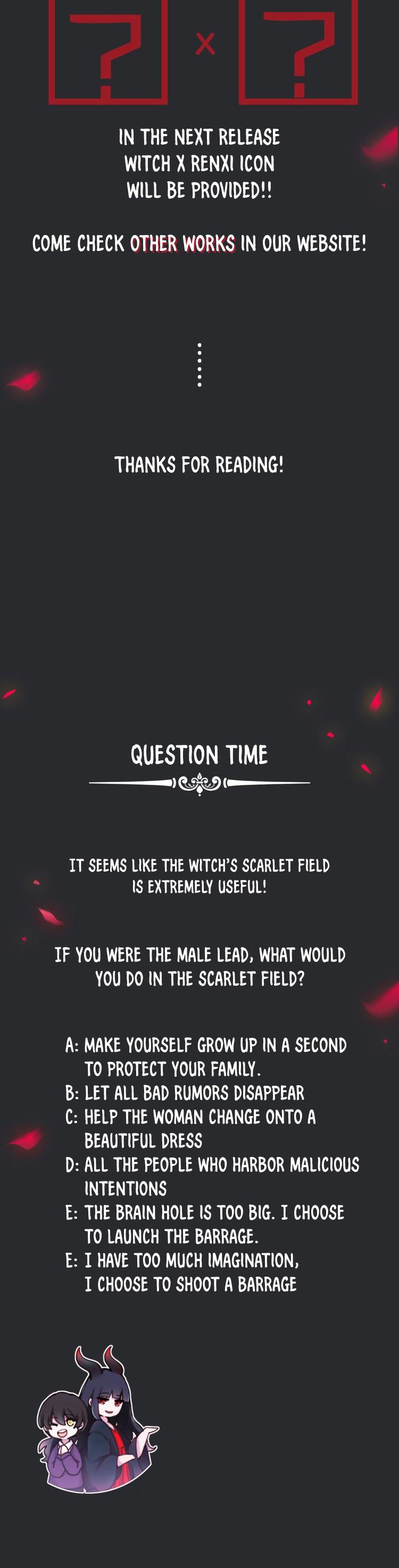 Nyx Stay Night Chapter 5 page 39 - Chapter 5: Scarlet Field