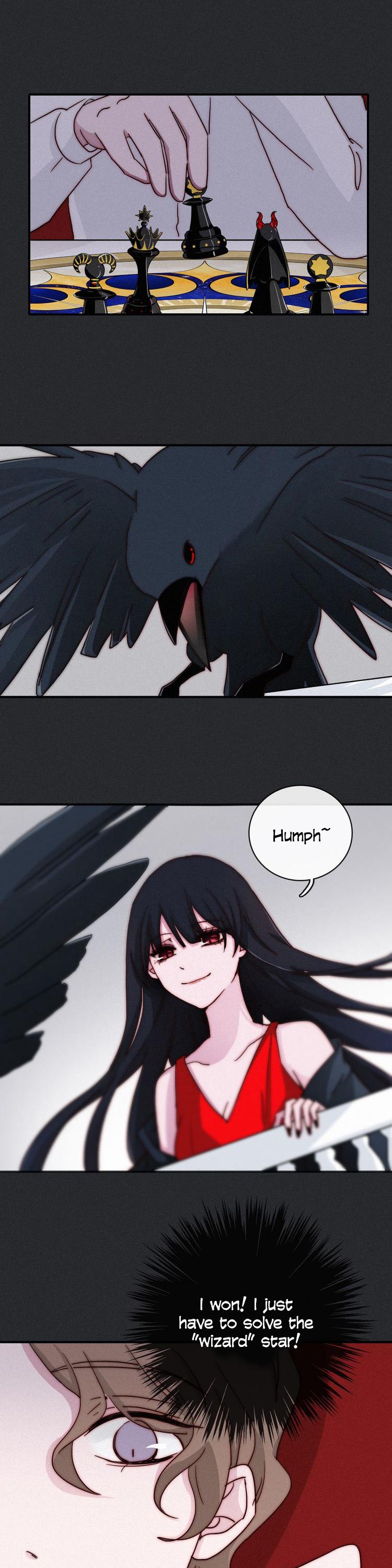 Nyx Stay Night Chapter 5 page 6 - Chapter 5: Scarlet Field