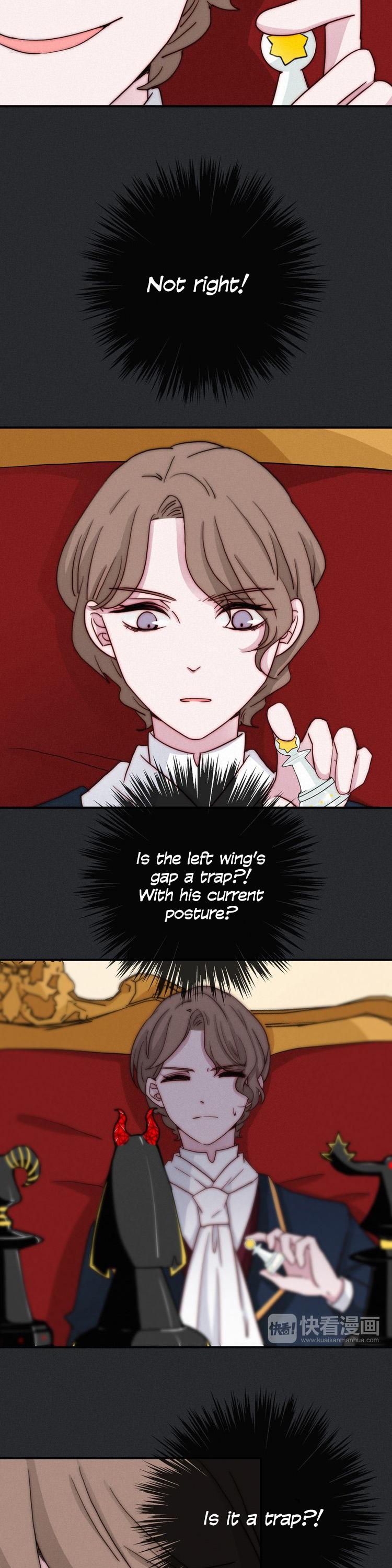 Nyx Stay Night Chapter 5 page 7 - Chapter 5: Scarlet Field