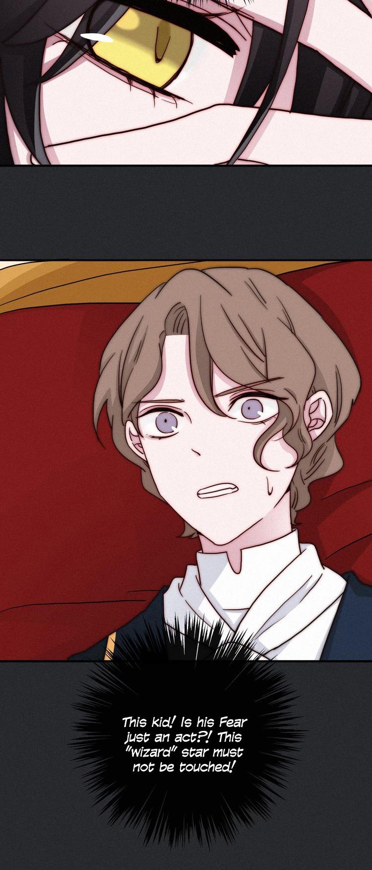 Nyx Stay Night Chapter 5 page 9 - Chapter 5: Scarlet Field