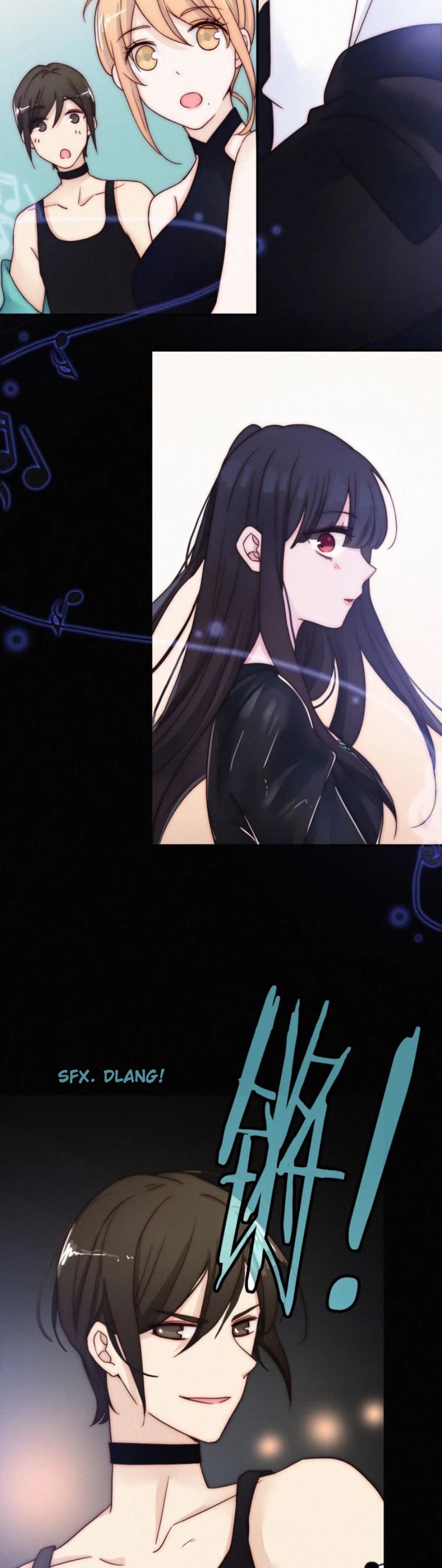 Nyx Stay Night Chapter 50.5 page 12 - Chapter 50.5: Night mints