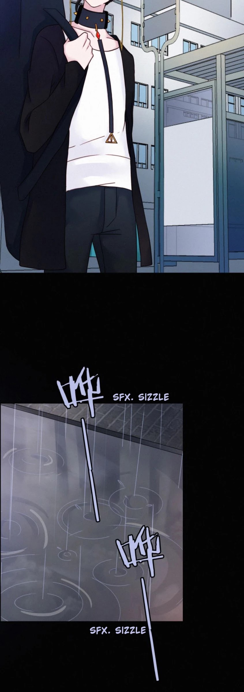 Nyx Stay Night Chapter 50.5 page 19 - Chapter 50.5: Night mints