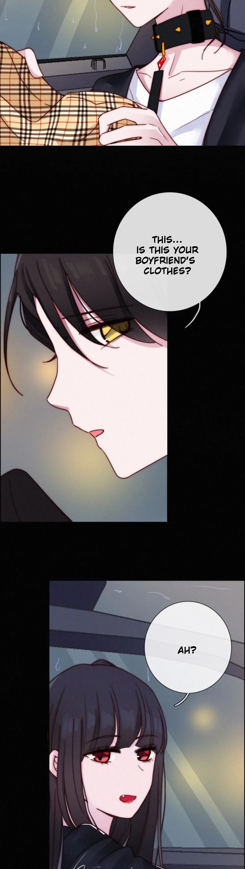 Nyx Stay Night Chapter 50.5 page 26 - Chapter 50.5: Night mints