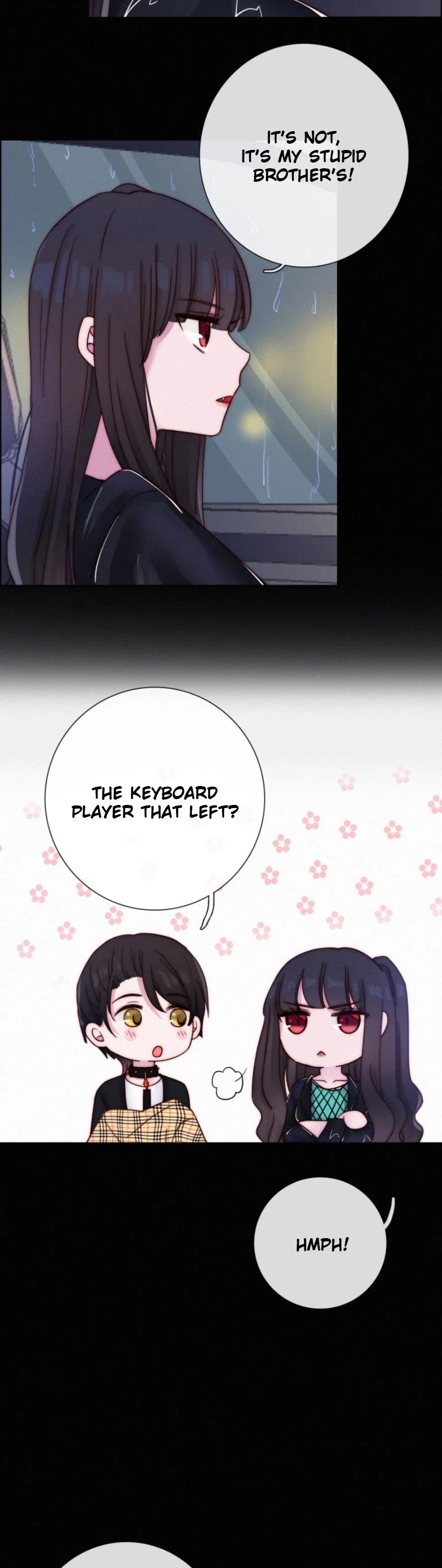 Nyx Stay Night Chapter 50.5 page 27 - Chapter 50.5: Night mints
