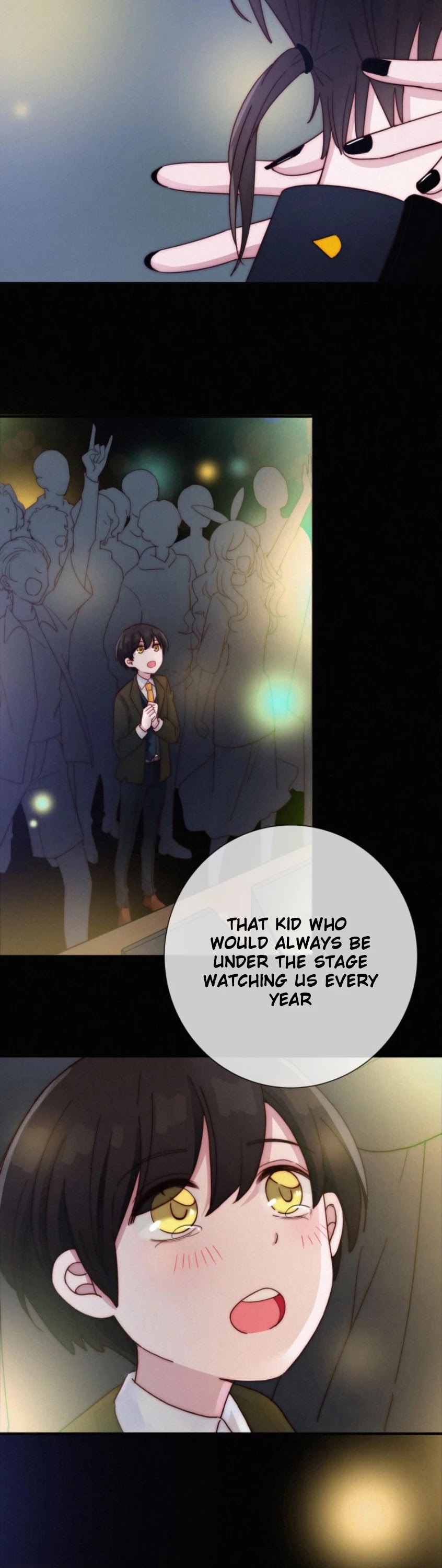 Nyx Stay Night Chapter 50.5 page 34 - Chapter 50.5: Night mints