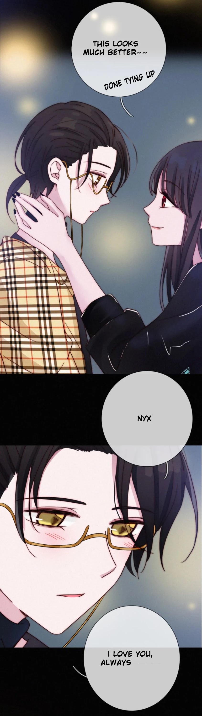 Nyx Stay Night Chapter 50.5 page 35 - Chapter 50.5: Night mints