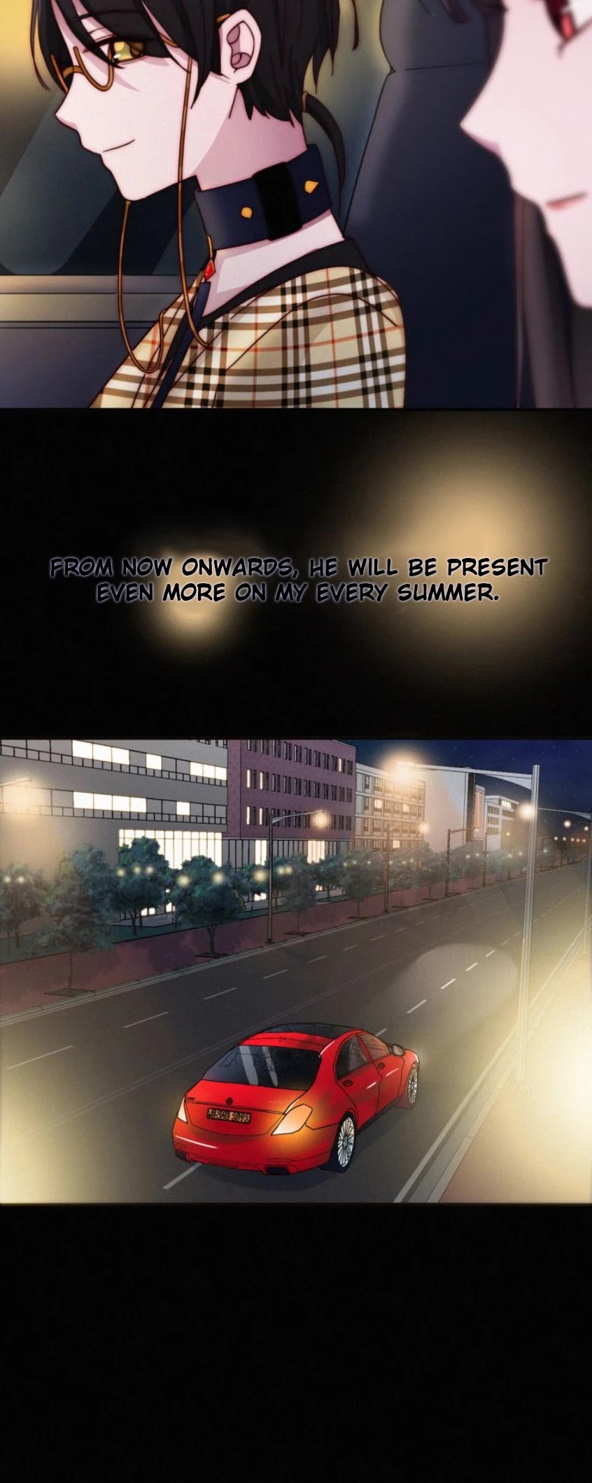 Nyx Stay Night Chapter 50.5 page 41 - Chapter 50.5: Night mints