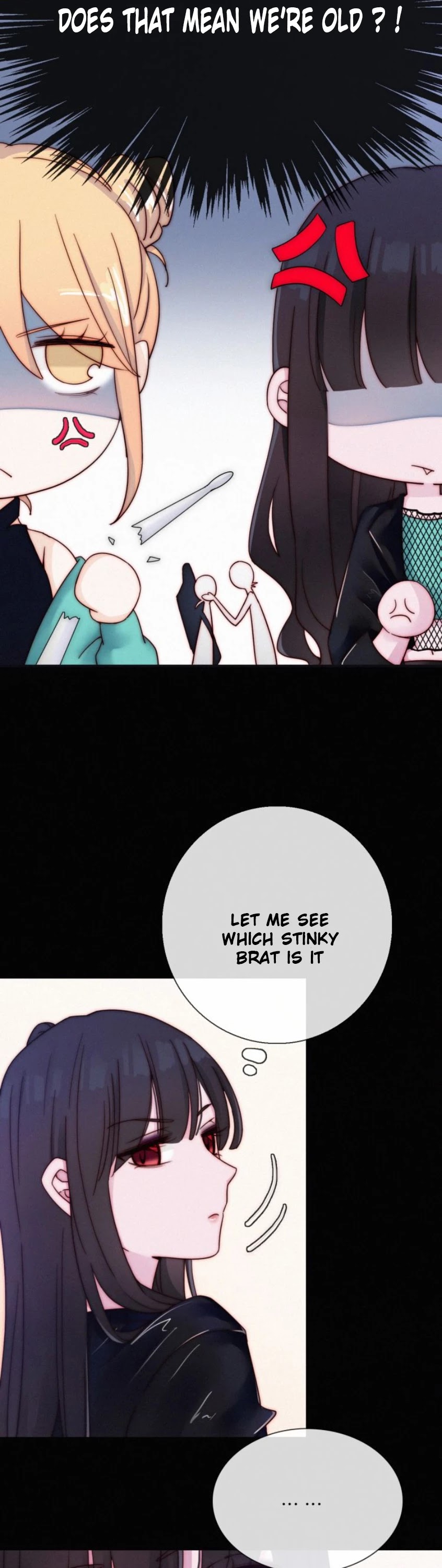 Nyx Stay Night Chapter 50.5 page 8 - Chapter 50.5: Night mints