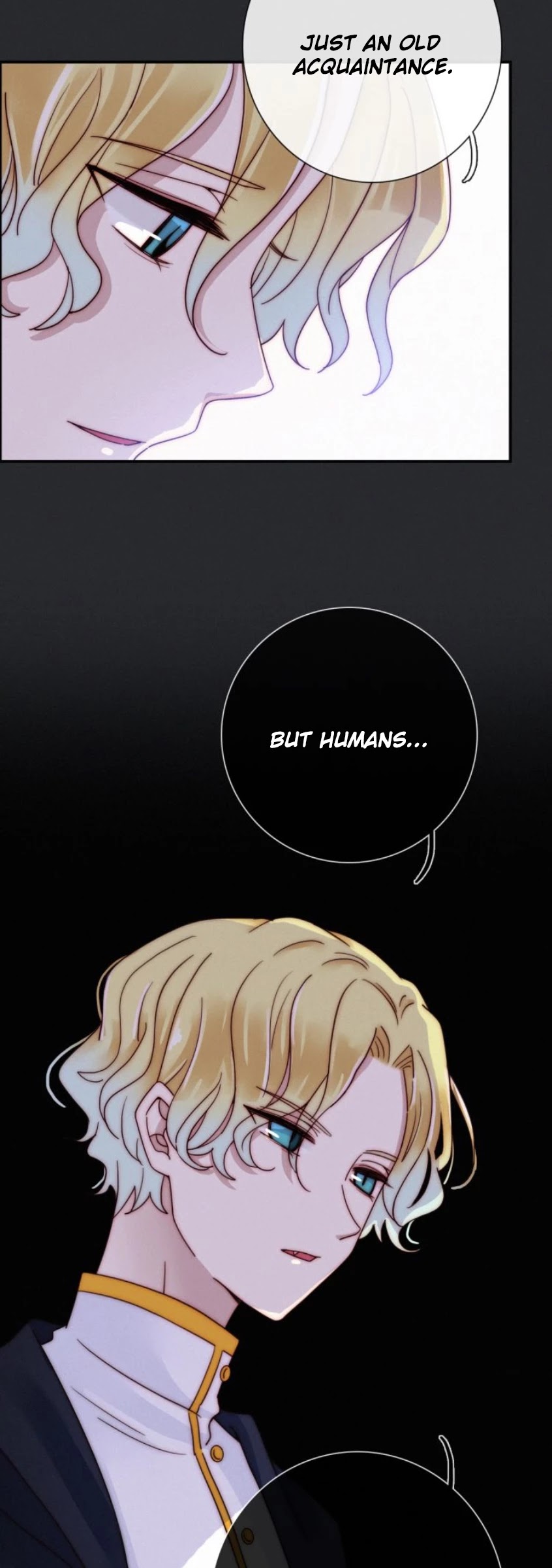 Nyx Stay Night Chapter 50 page 20 - Chapter 50: Gap