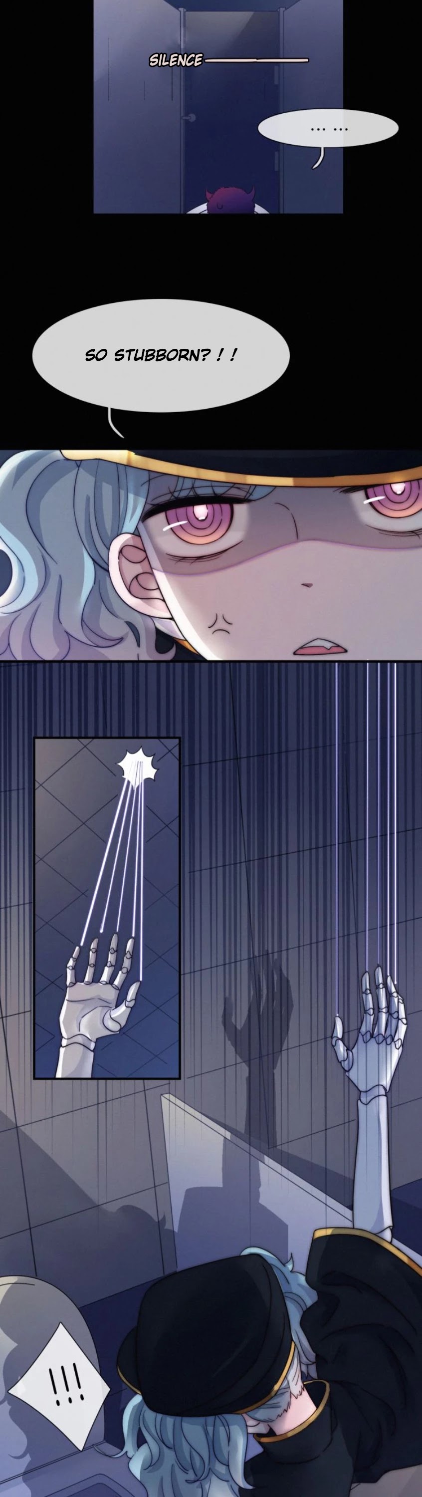 Nyx Stay Night Chapter 50 page 4 - Chapter 50: Gap