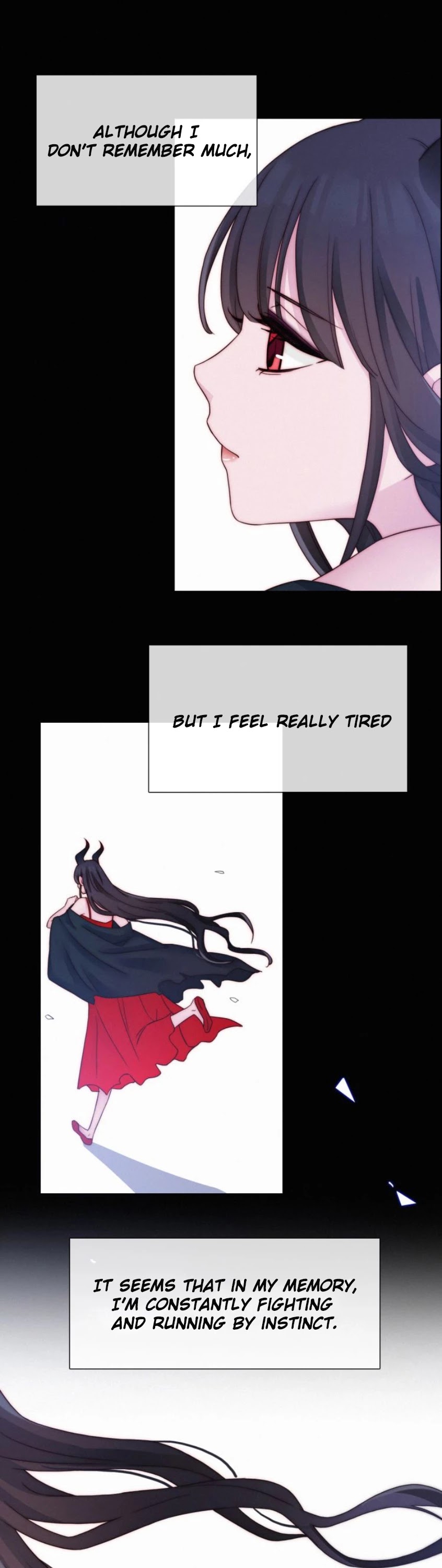 Nyx Stay Night Chapter 51 page 1 - Chapter 51: Suspect