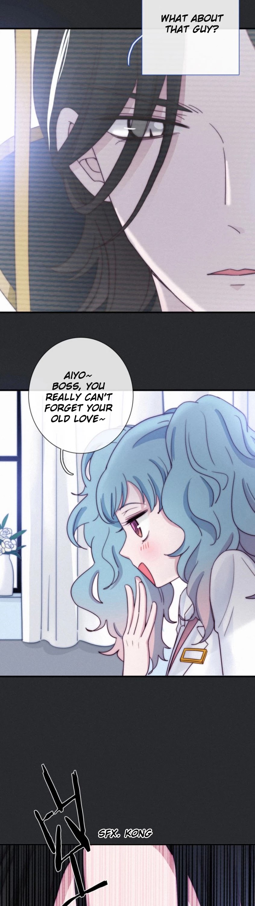 Nyx Stay Night Chapter 51 page 11 - Chapter 51: Suspect