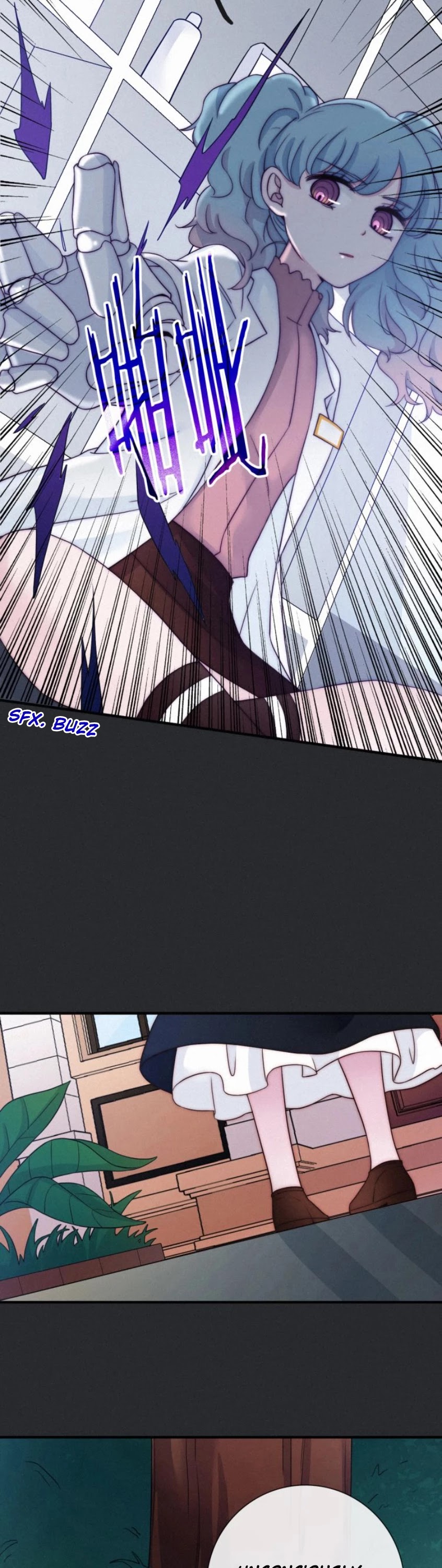 Nyx Stay Night Chapter 51 page 16 - Chapter 51: Suspect