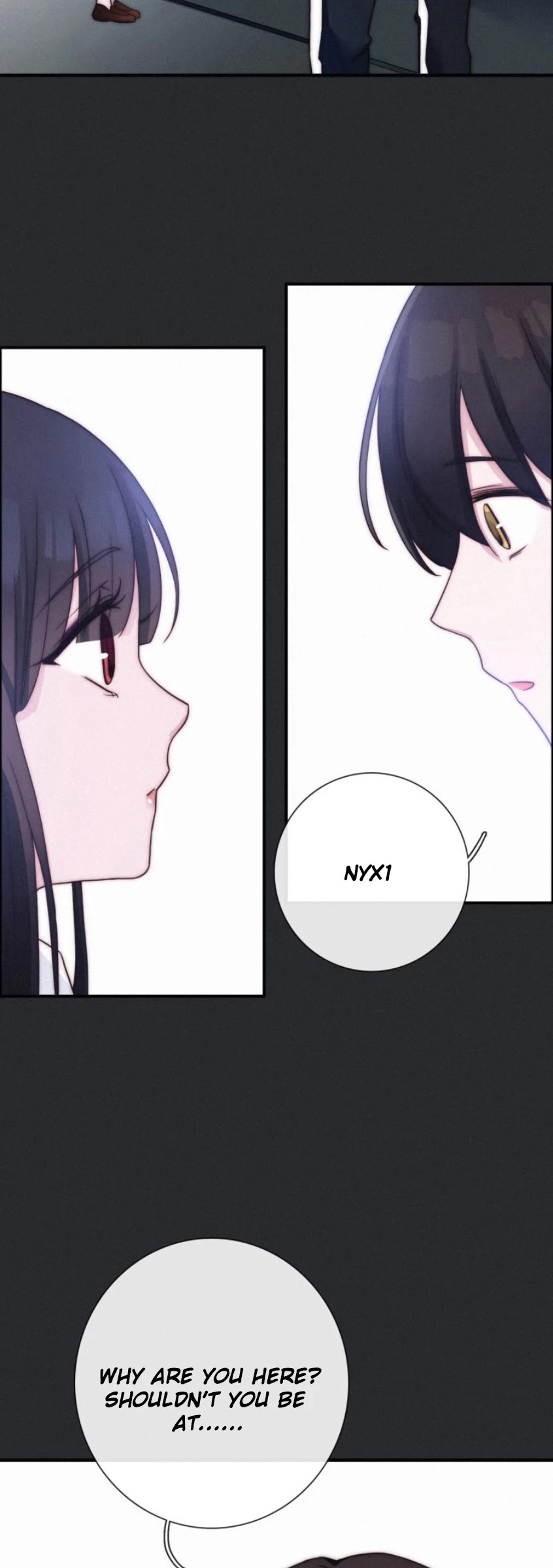 Nyx Stay Night Chapter 51 page 20 - Chapter 51: Suspect
