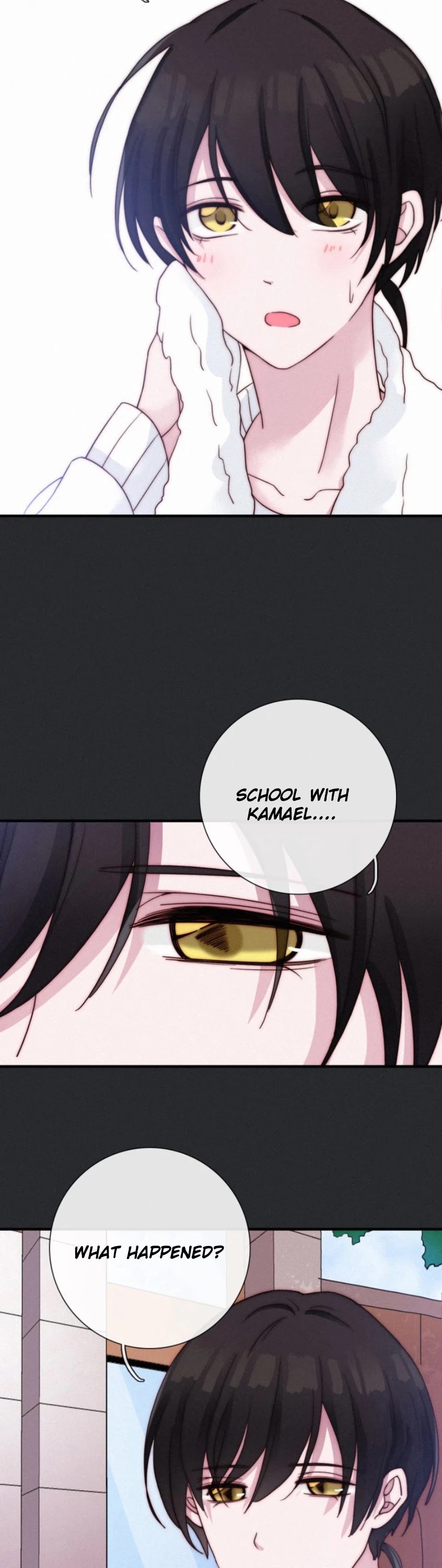 Nyx Stay Night Chapter 51 page 21 - Chapter 51: Suspect
