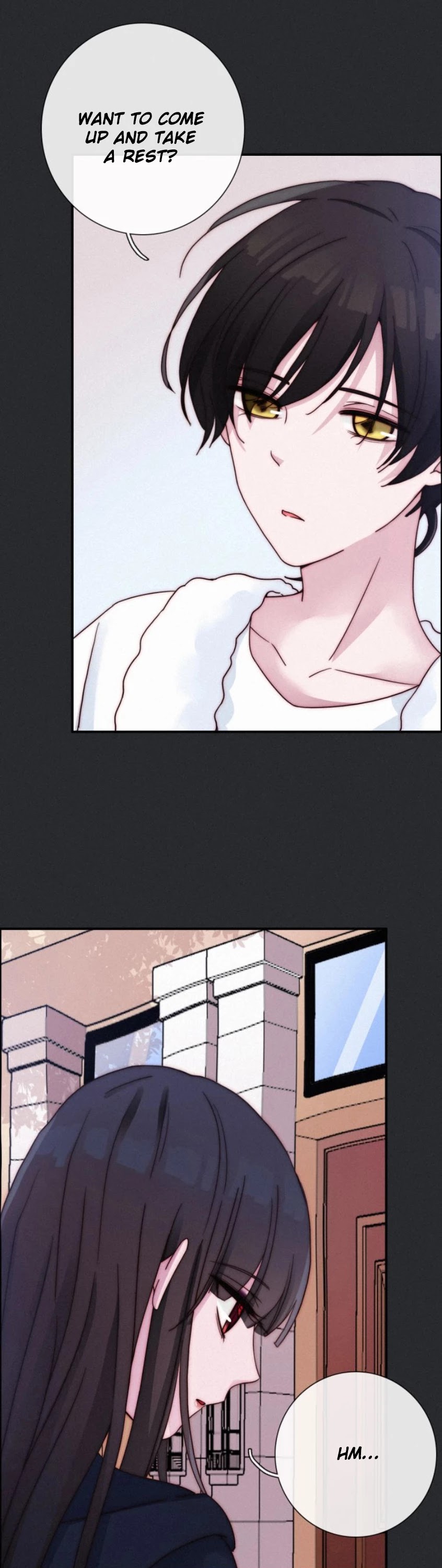 Nyx Stay Night Chapter 51 page 23 - Chapter 51: Suspect