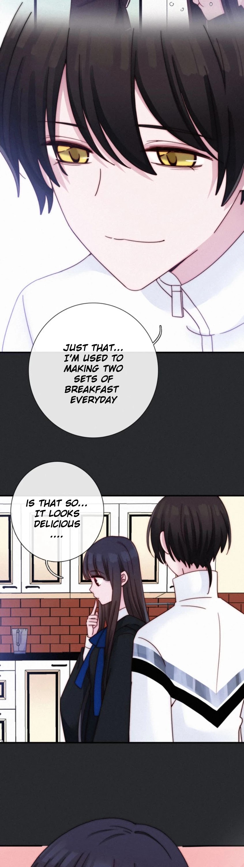 Nyx Stay Night Chapter 51 page 27 - Chapter 51: Suspect