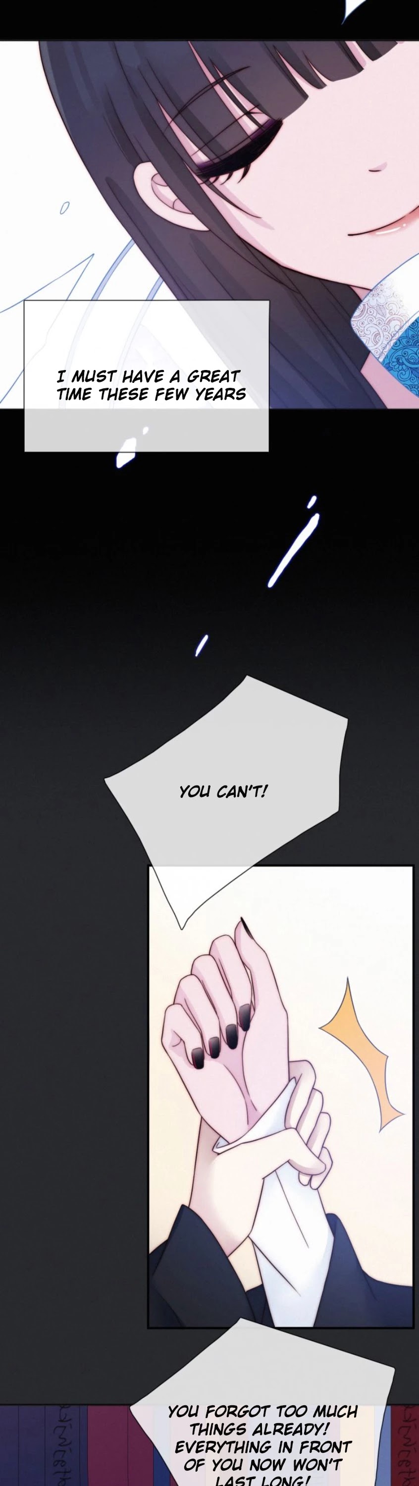 Nyx Stay Night Chapter 51 page 3 - Chapter 51: Suspect
