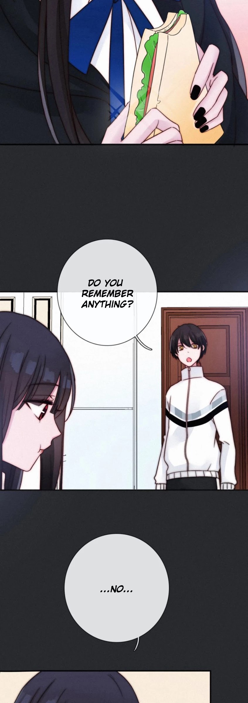 Nyx Stay Night Chapter 51 page 30 - Chapter 51: Suspect