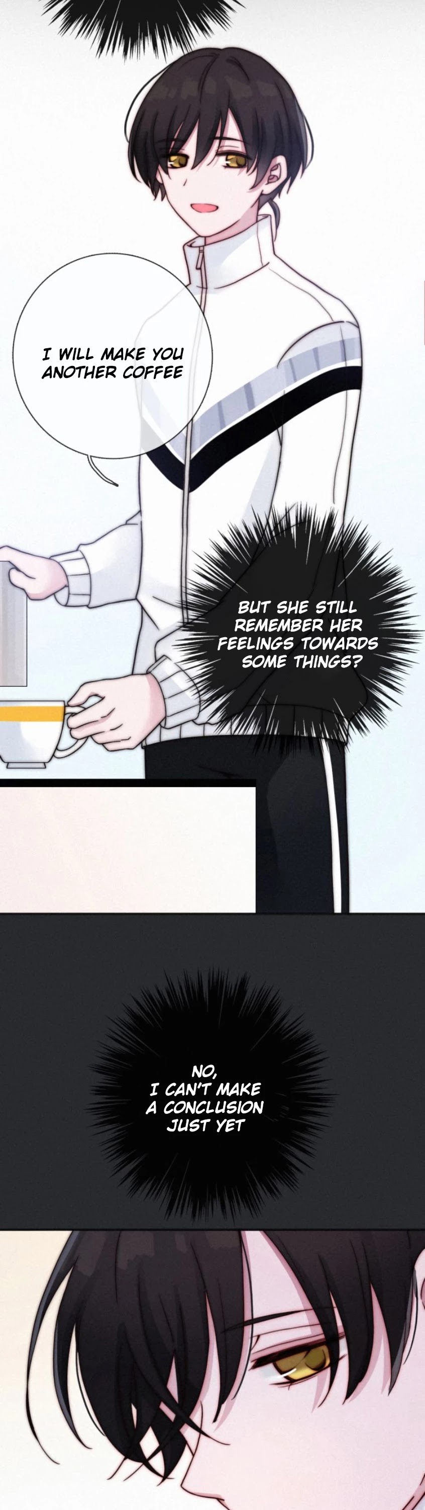 Nyx Stay Night Chapter 51 page 32 - Chapter 51: Suspect
