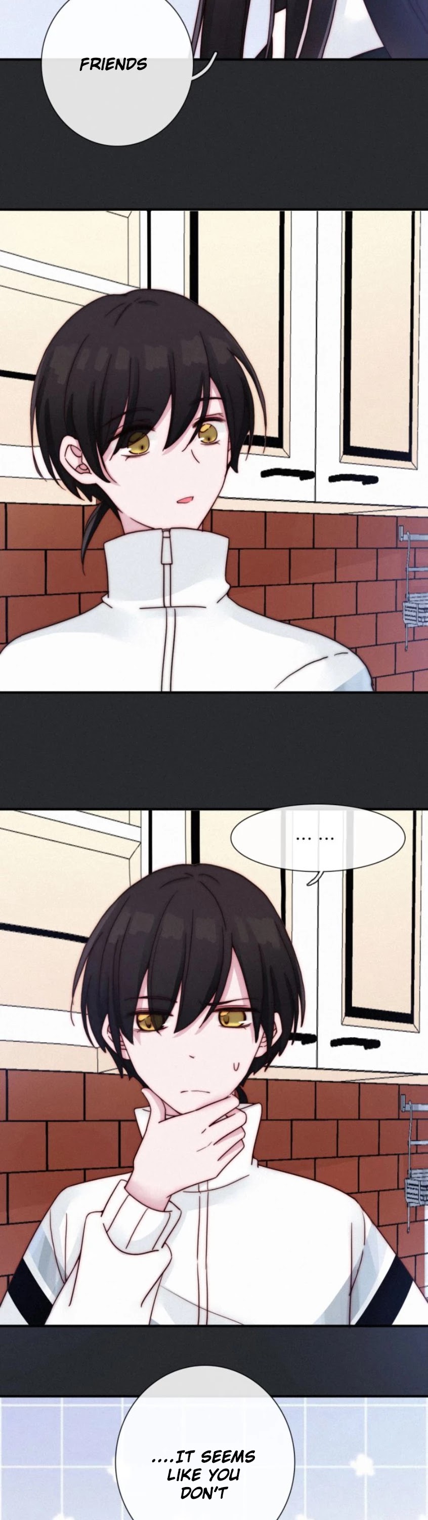 Nyx Stay Night Chapter 51 page 35 - Chapter 51: Suspect