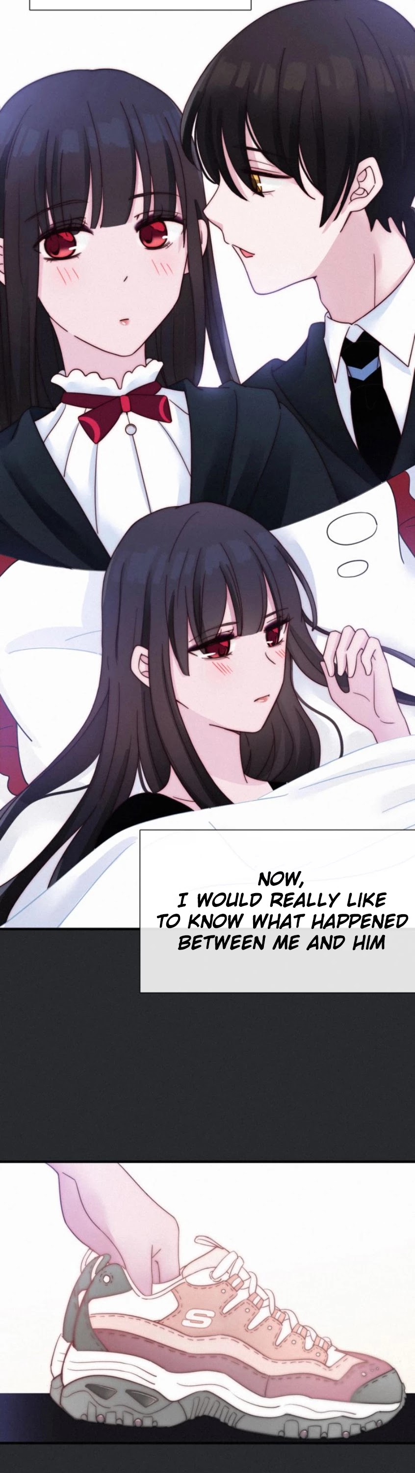 Nyx Stay Night Chapter 51 page 41 - Chapter 51: Suspect