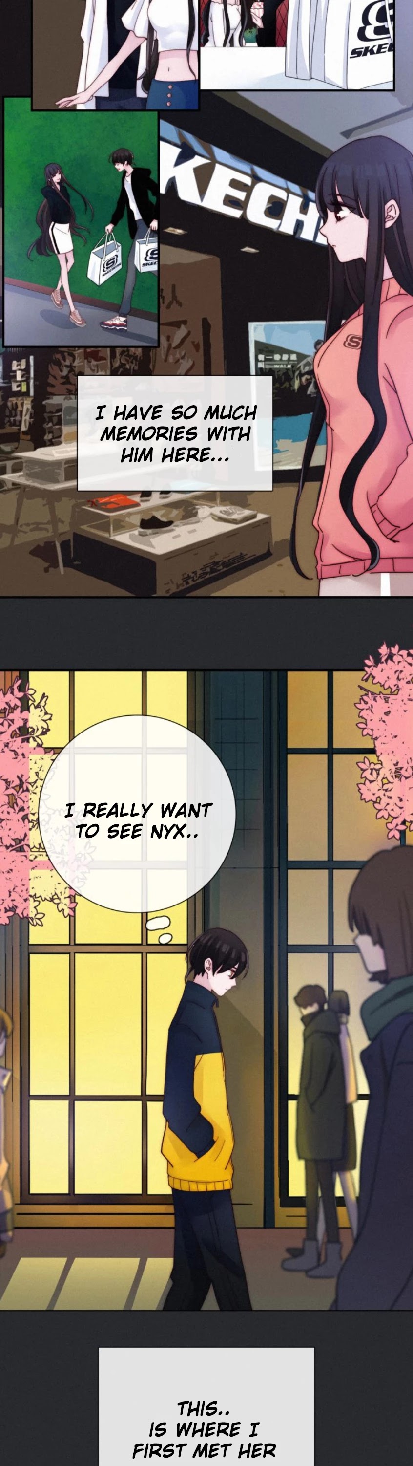 Nyx Stay Night Chapter 51 page 43 - Chapter 51: Suspect