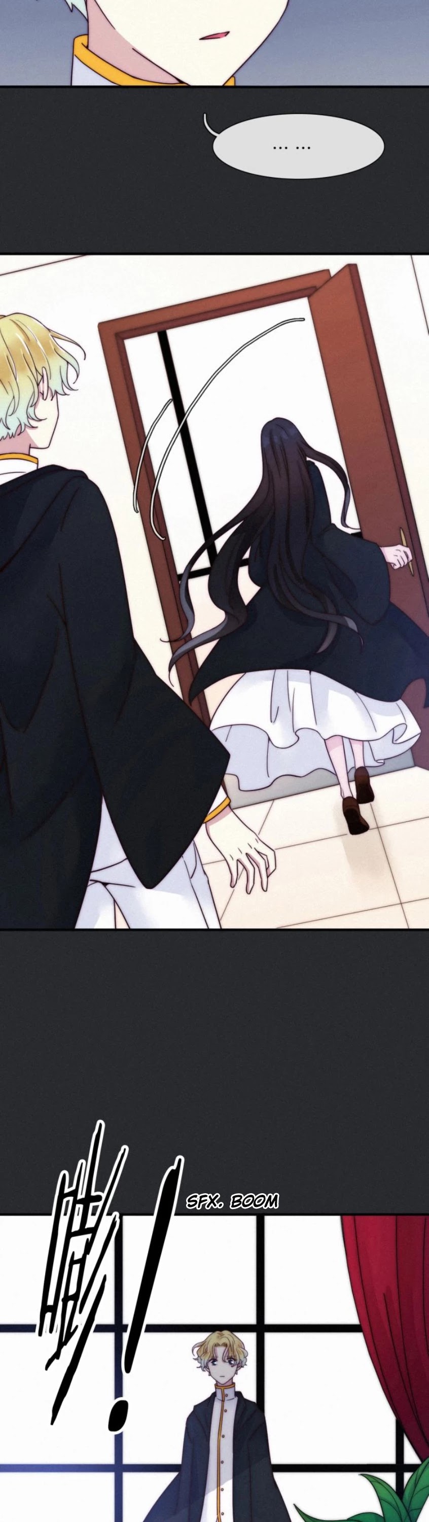 Nyx Stay Night Chapter 51 page 6 - Chapter 51: Suspect