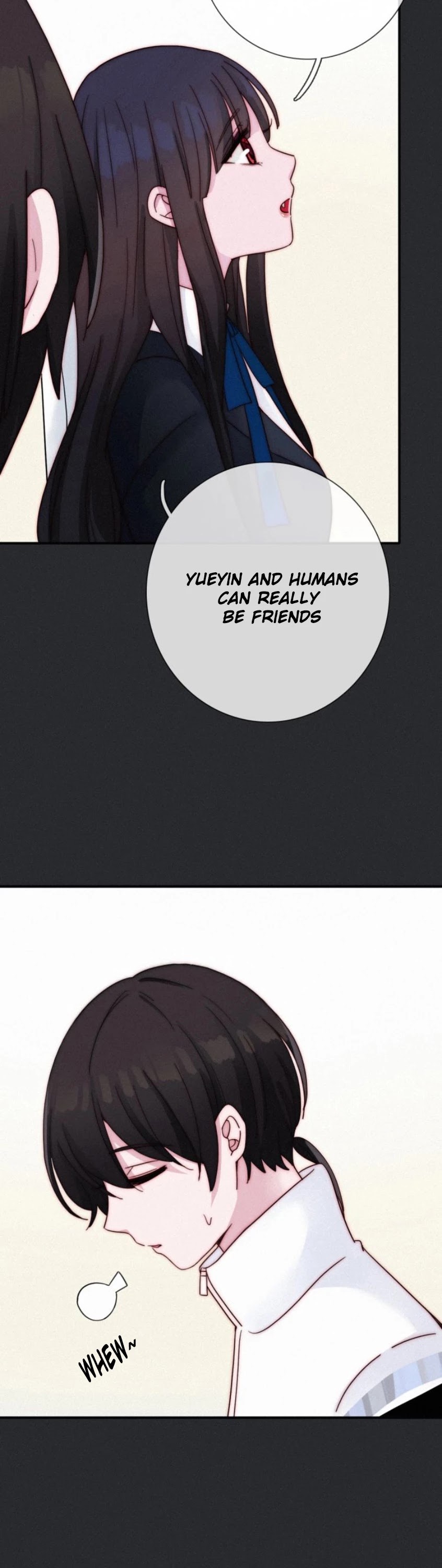 Nyx Stay Night Chapter 52 page 4 - Chapter 52: Undercurrent