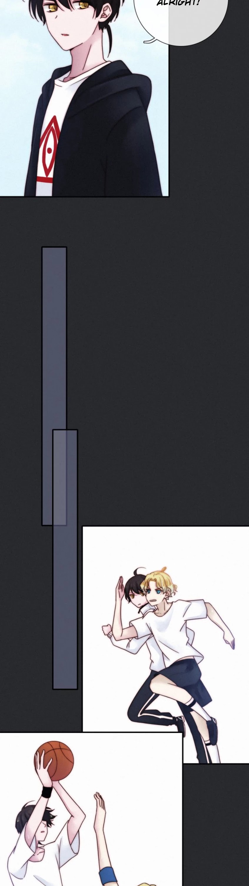 Nyx Stay Night Chapter 53 page 14 - Chapter 53: Alone