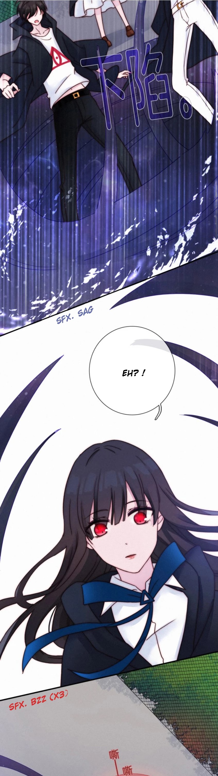 Nyx Stay Night Chapter 53 page 28 - Chapter 53: Alone