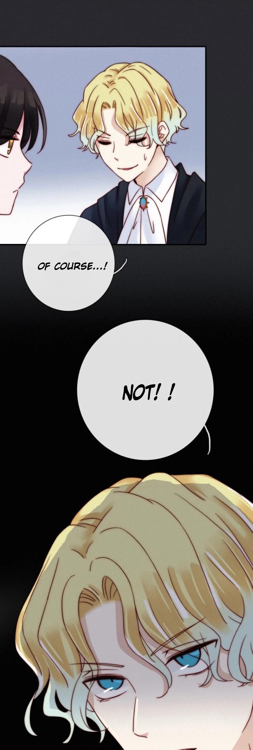 Nyx Stay Night Chapter 53 page 6 - Chapter 53: Alone