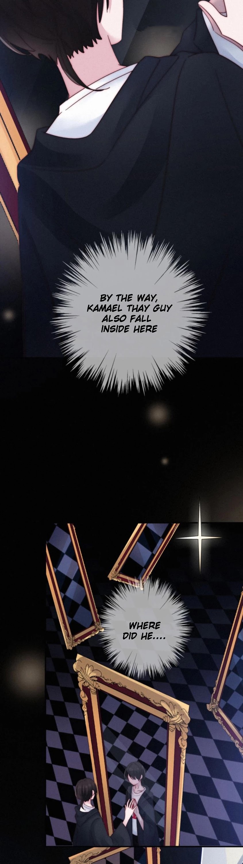 Nyx Stay Night Chapter 54 page 13 - Chapter 54: The Fate of a Witch
