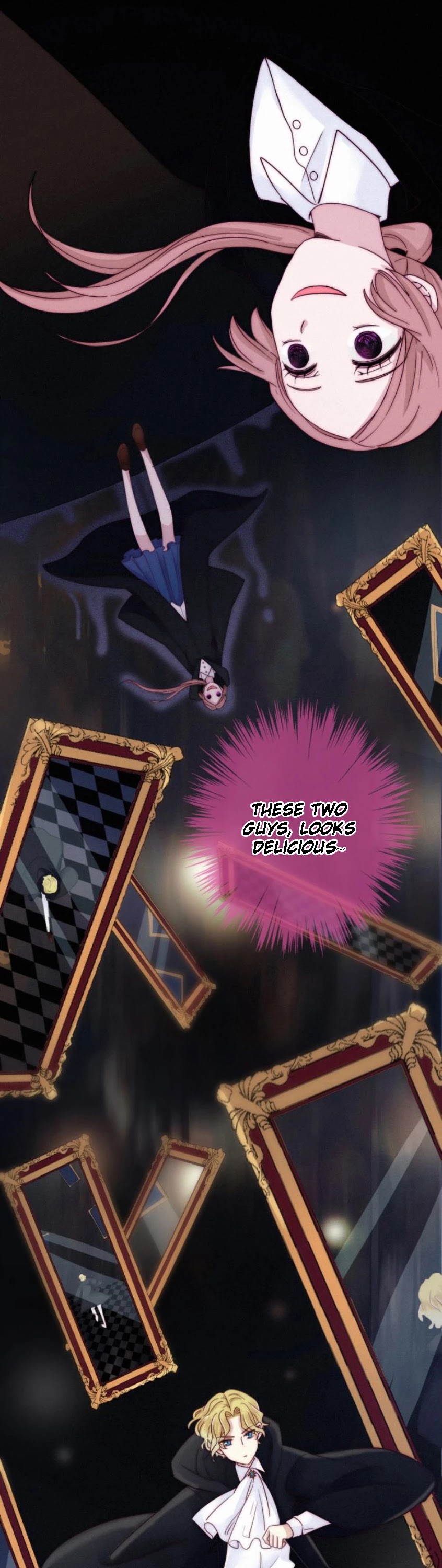 Nyx Stay Night Chapter 54 page 21 - Chapter 54: The Fate of a Witch