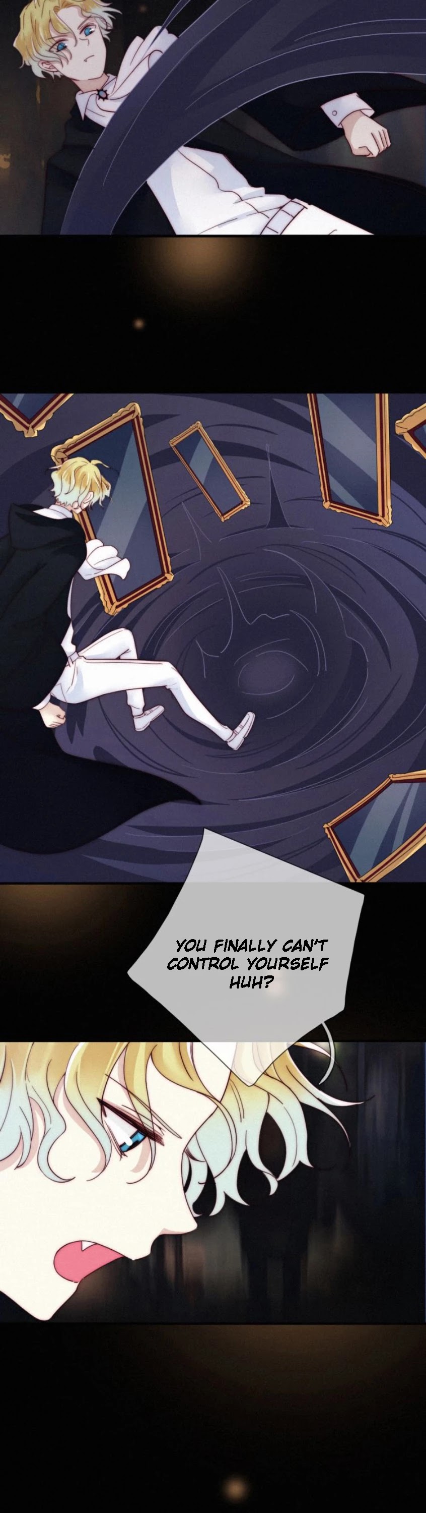 Nyx Stay Night Chapter 54 page 24 - Chapter 54: The Fate of a Witch