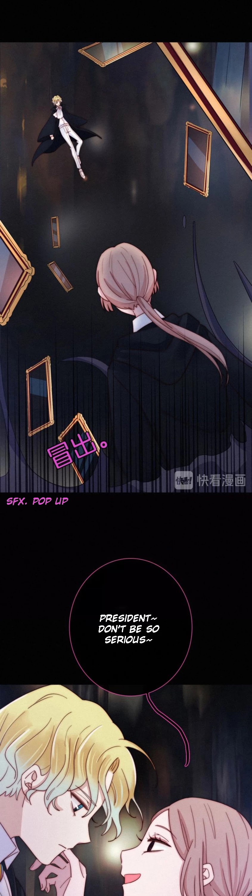 Nyx Stay Night Chapter 54 page 25 - Chapter 54: The Fate of a Witch