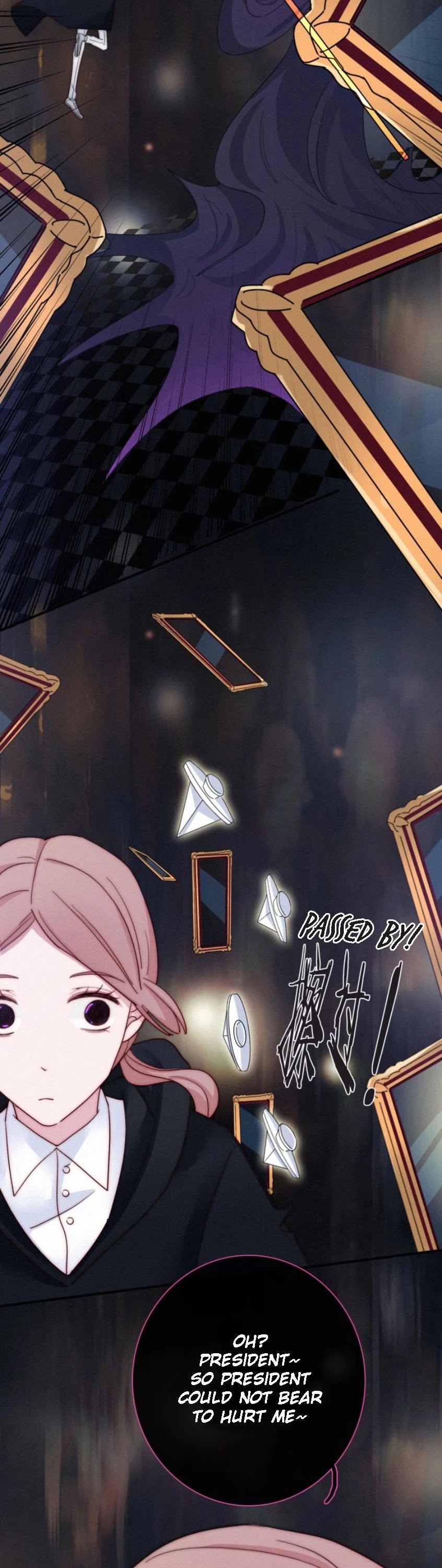 Nyx Stay Night Chapter 54 page 27 - Chapter 54: The Fate of a Witch