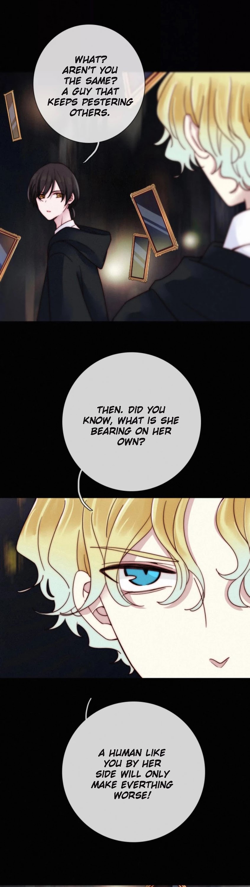 Nyx Stay Night Chapter 54 page 36 - Chapter 54: The Fate of a Witch