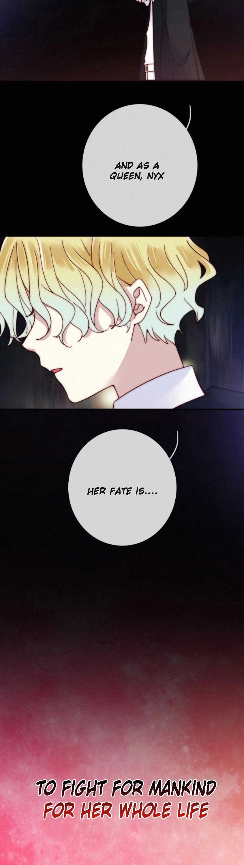 Nyx Stay Night Chapter 54 page 38 - Chapter 54: The Fate of a Witch