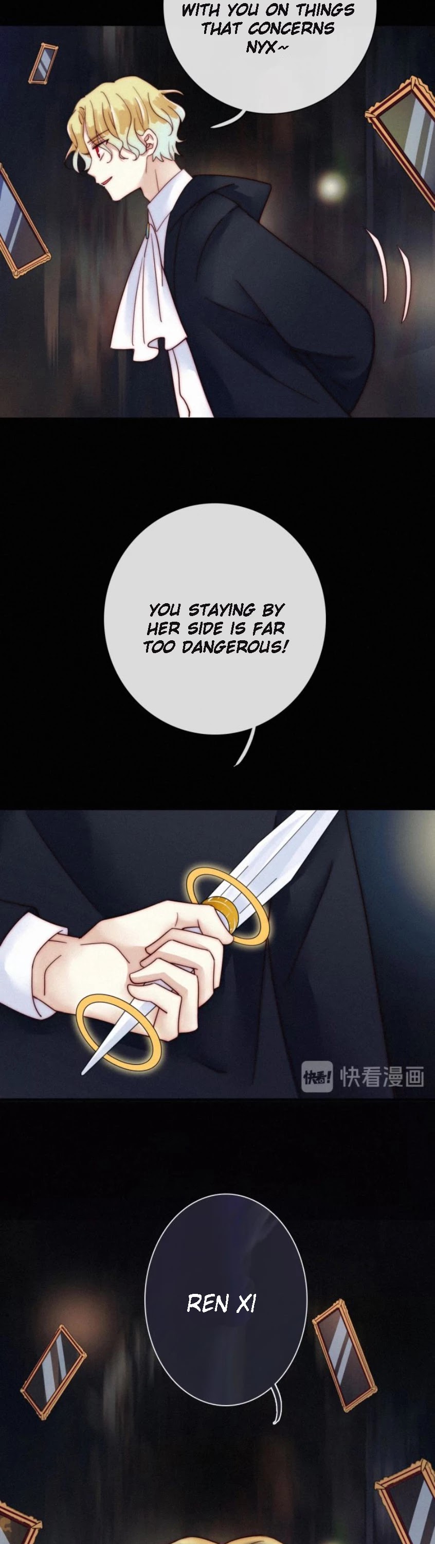 Nyx Stay Night Chapter 54 page 46 - Chapter 54: The Fate of a Witch