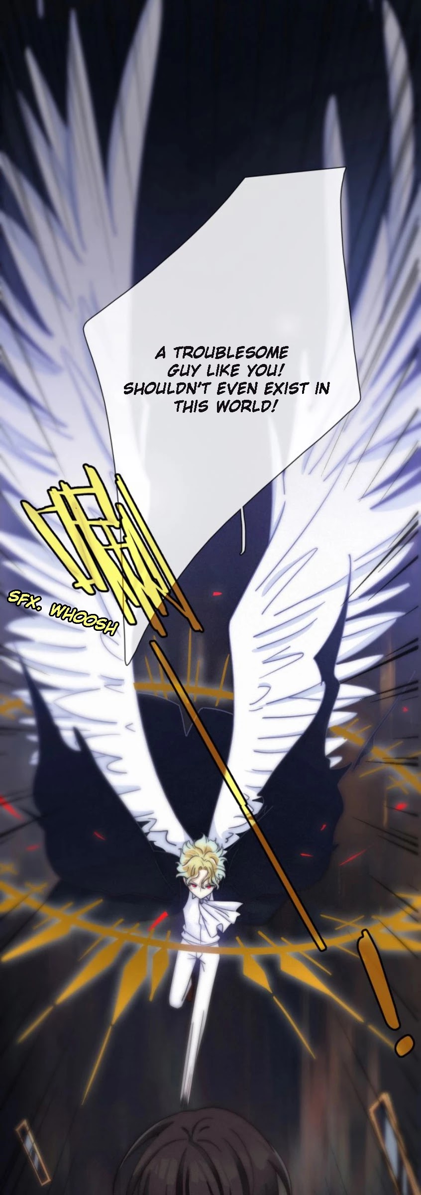 Nyx Stay Night Chapter 54 page 49 - Chapter 54: The Fate of a Witch