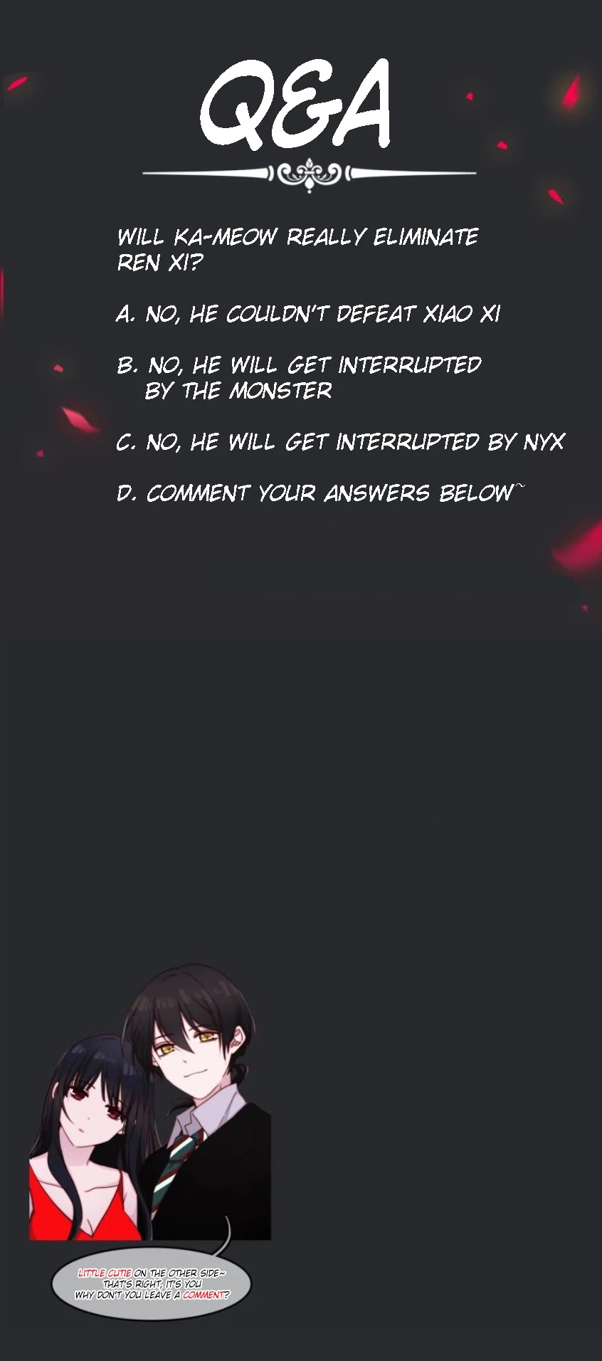 Nyx Stay Night Chapter 54 page 52 - Chapter 54: The Fate of a Witch
