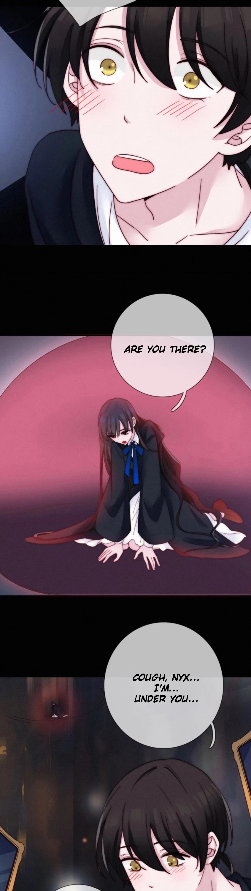 Nyx Stay Night Chapter 54 page 8 - Chapter 54: The Fate of a Witch