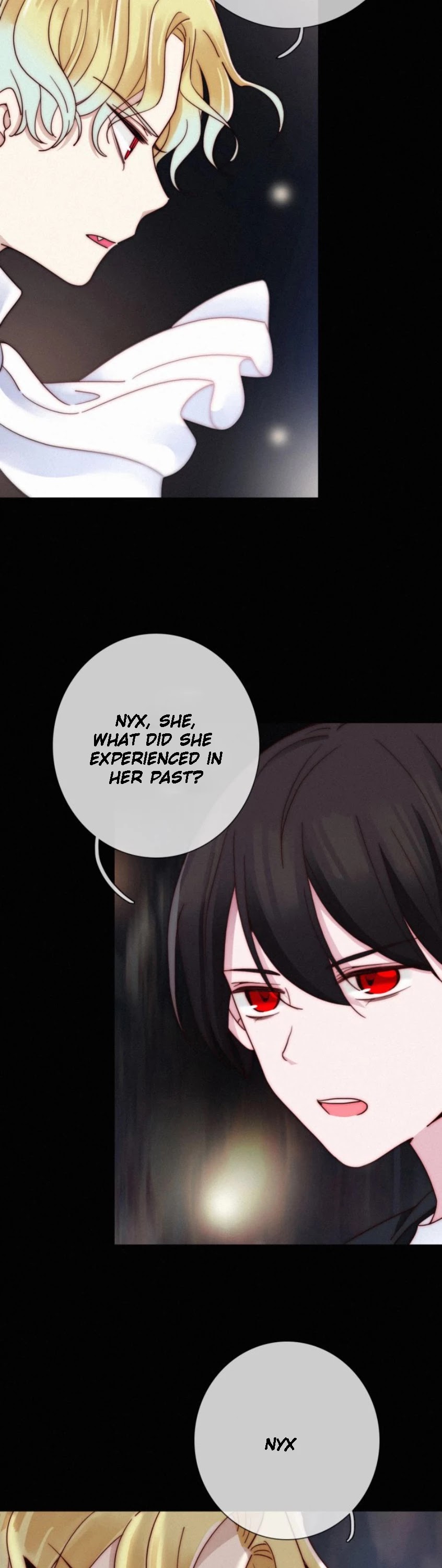 Nyx Stay Night Chapter 55 page 13 - Chapter 55: Hidden Melancholy