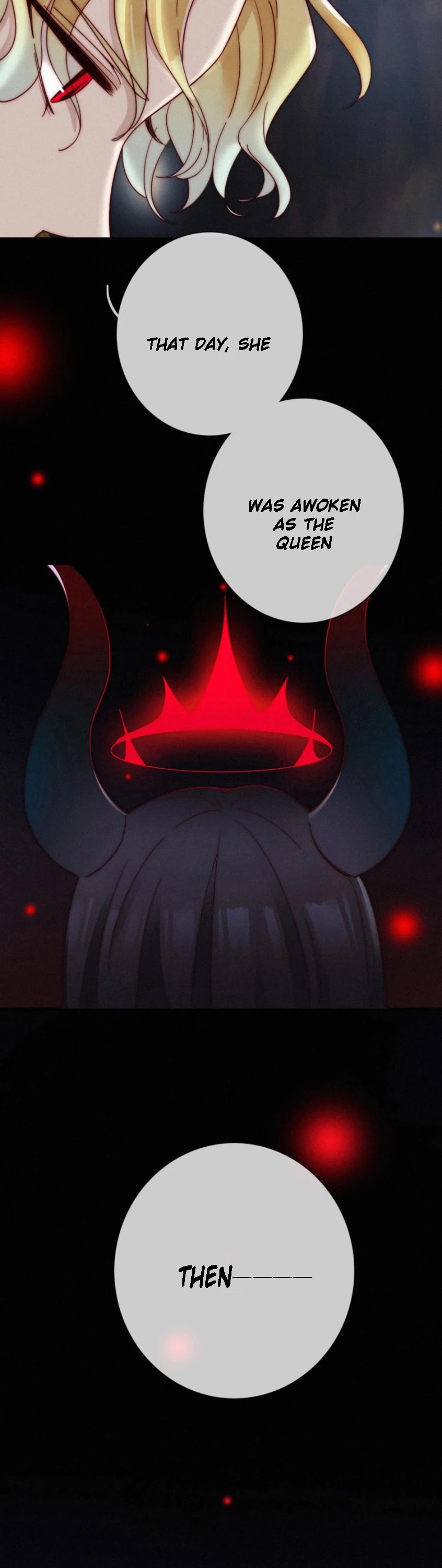 Nyx Stay Night Chapter 55 page 14 - Chapter 55: Hidden Melancholy