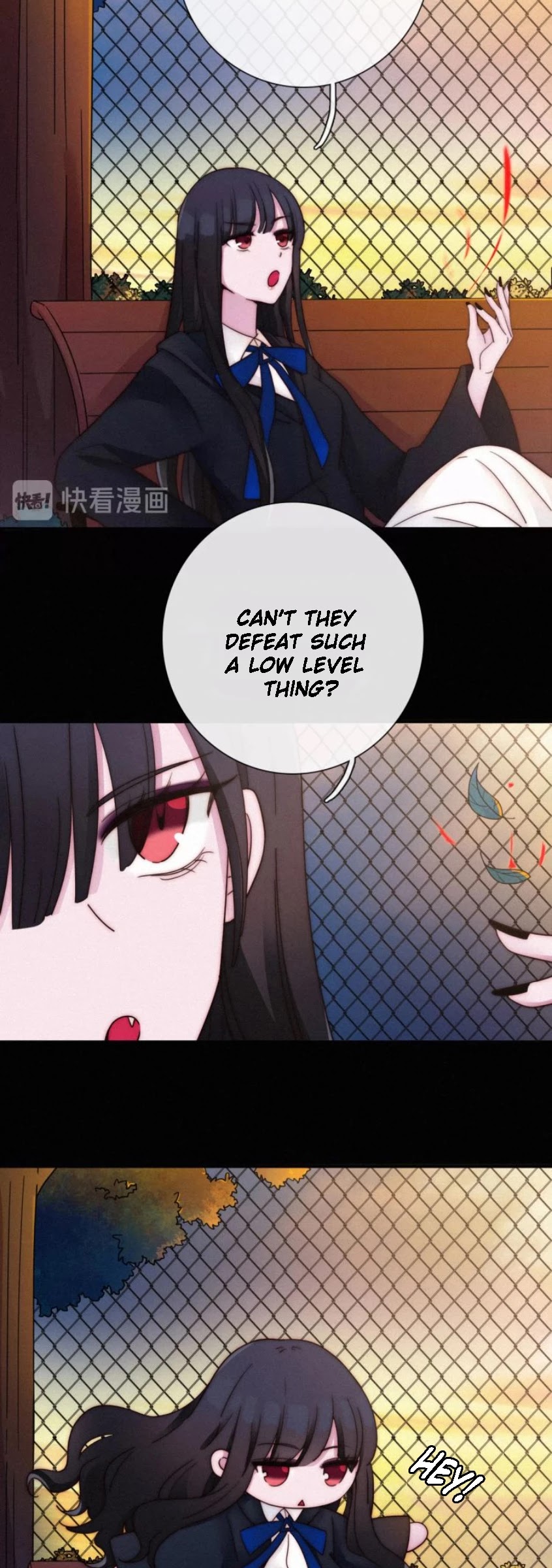 Nyx Stay Night Chapter 55 page 19 - Chapter 55: Hidden Melancholy