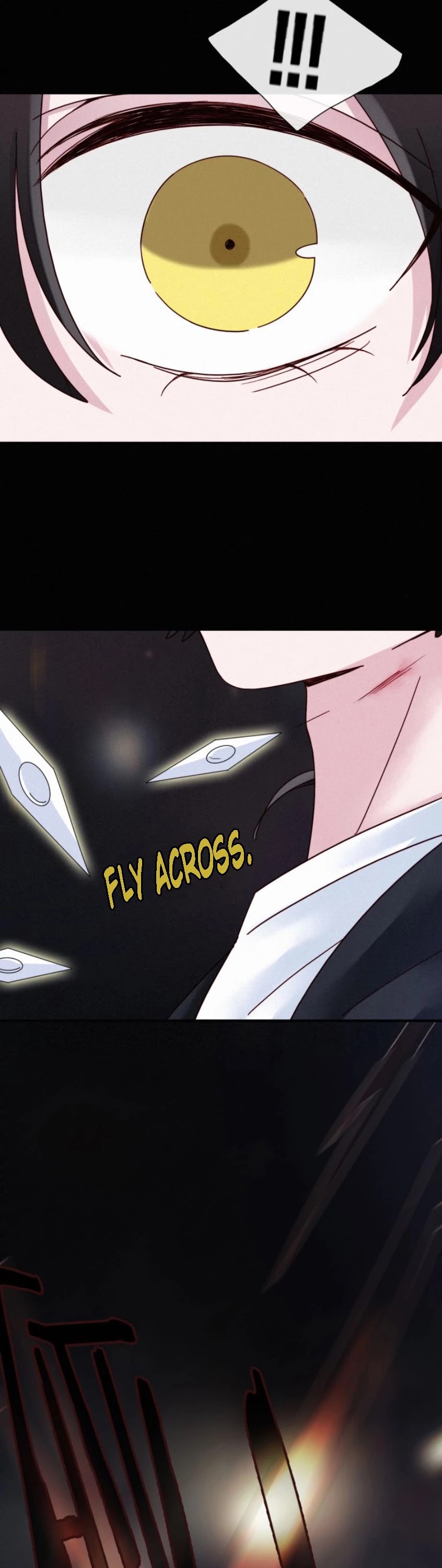 Nyx Stay Night Chapter 55 page 2 - Chapter 55: Hidden Melancholy