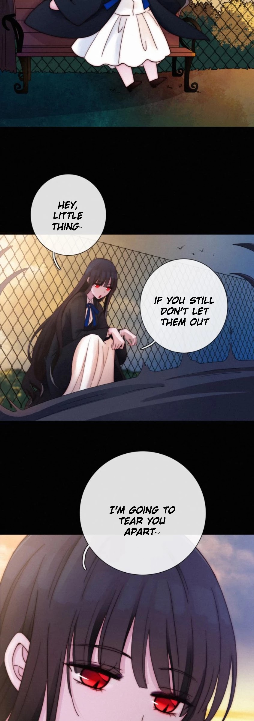Nyx Stay Night Chapter 55 page 20 - Chapter 55: Hidden Melancholy